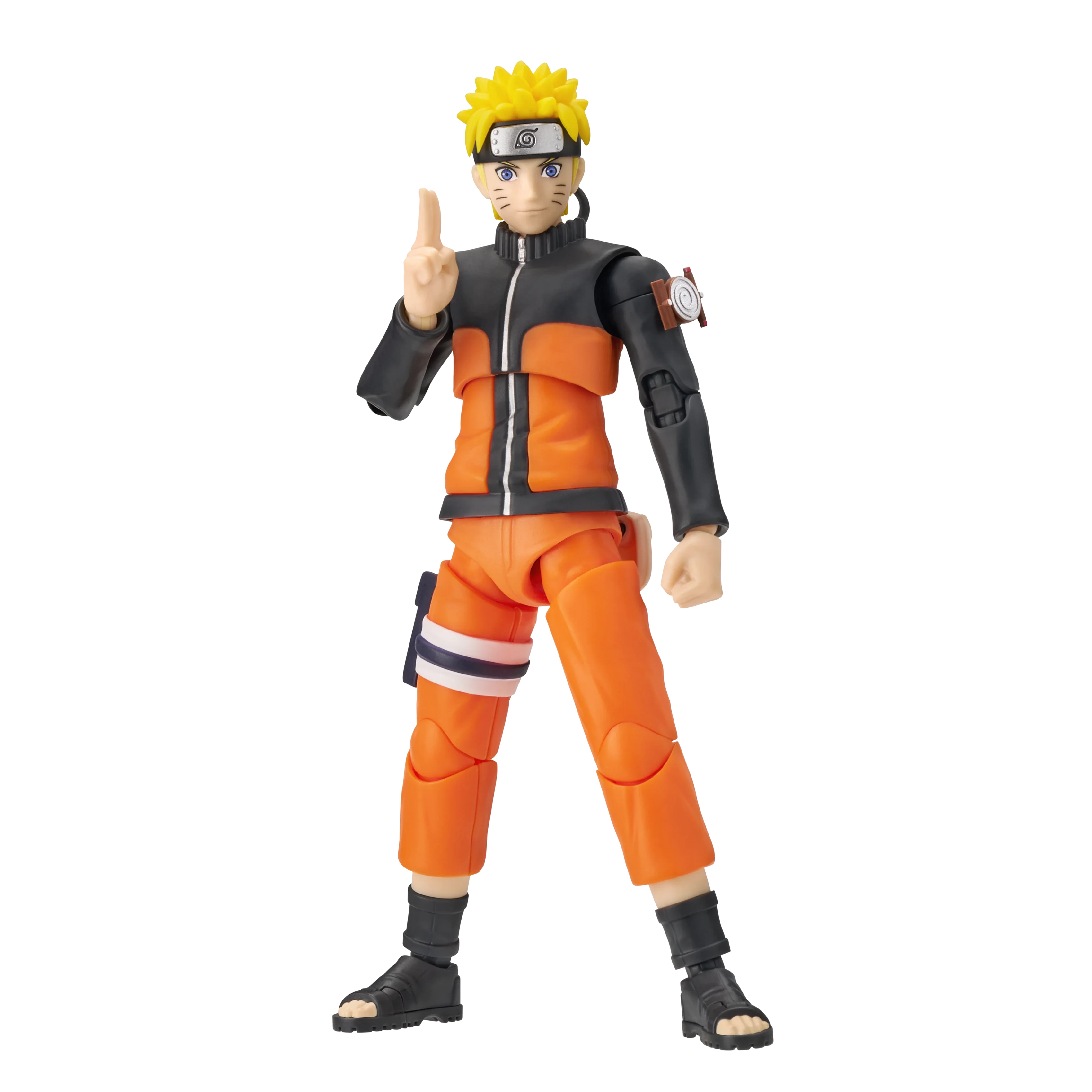 NARUTO Champion Class 02 Naruto Uzumaki | Blokees