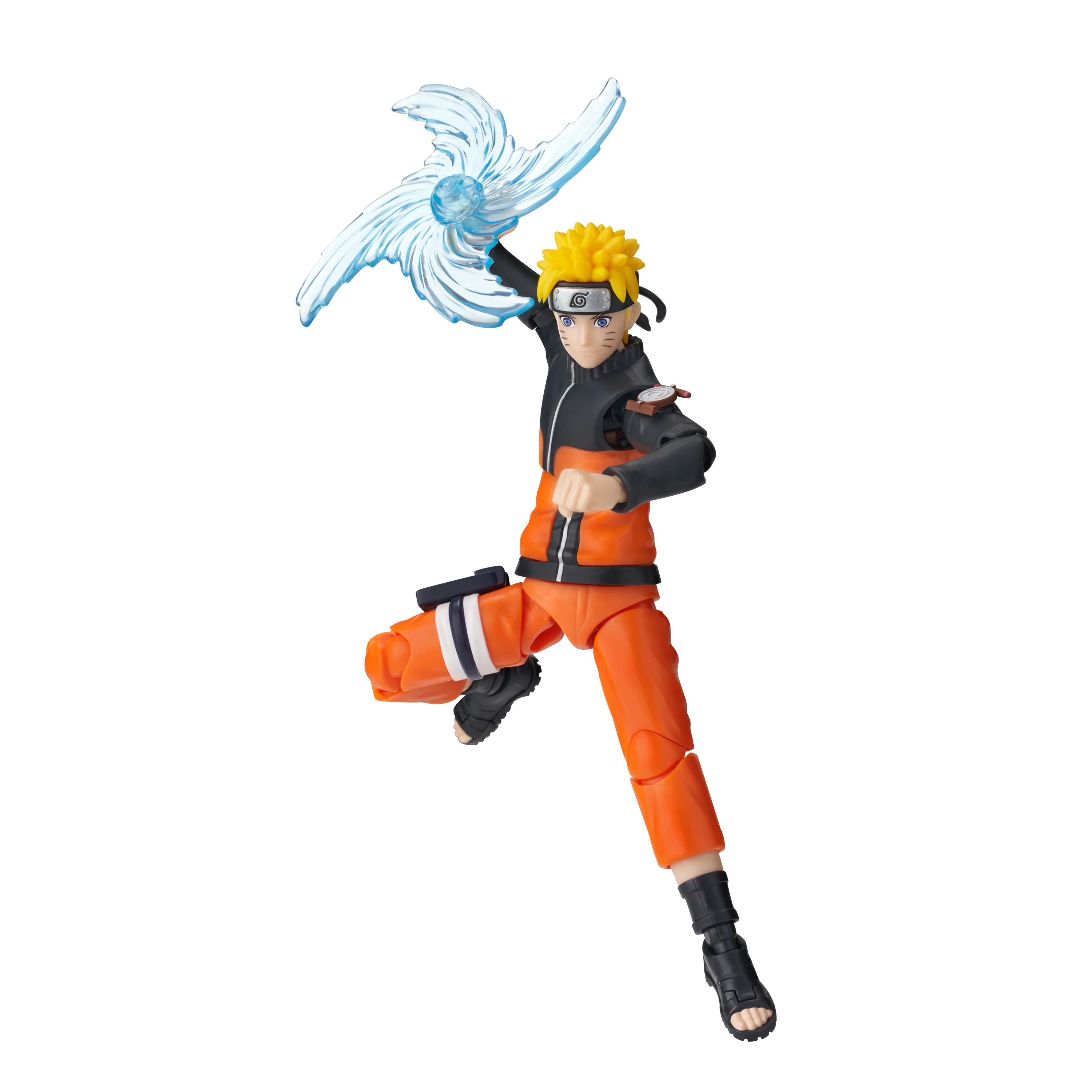 NARUTO Champion Class 02 Naruto Uzumaki | Blokees - Image 2