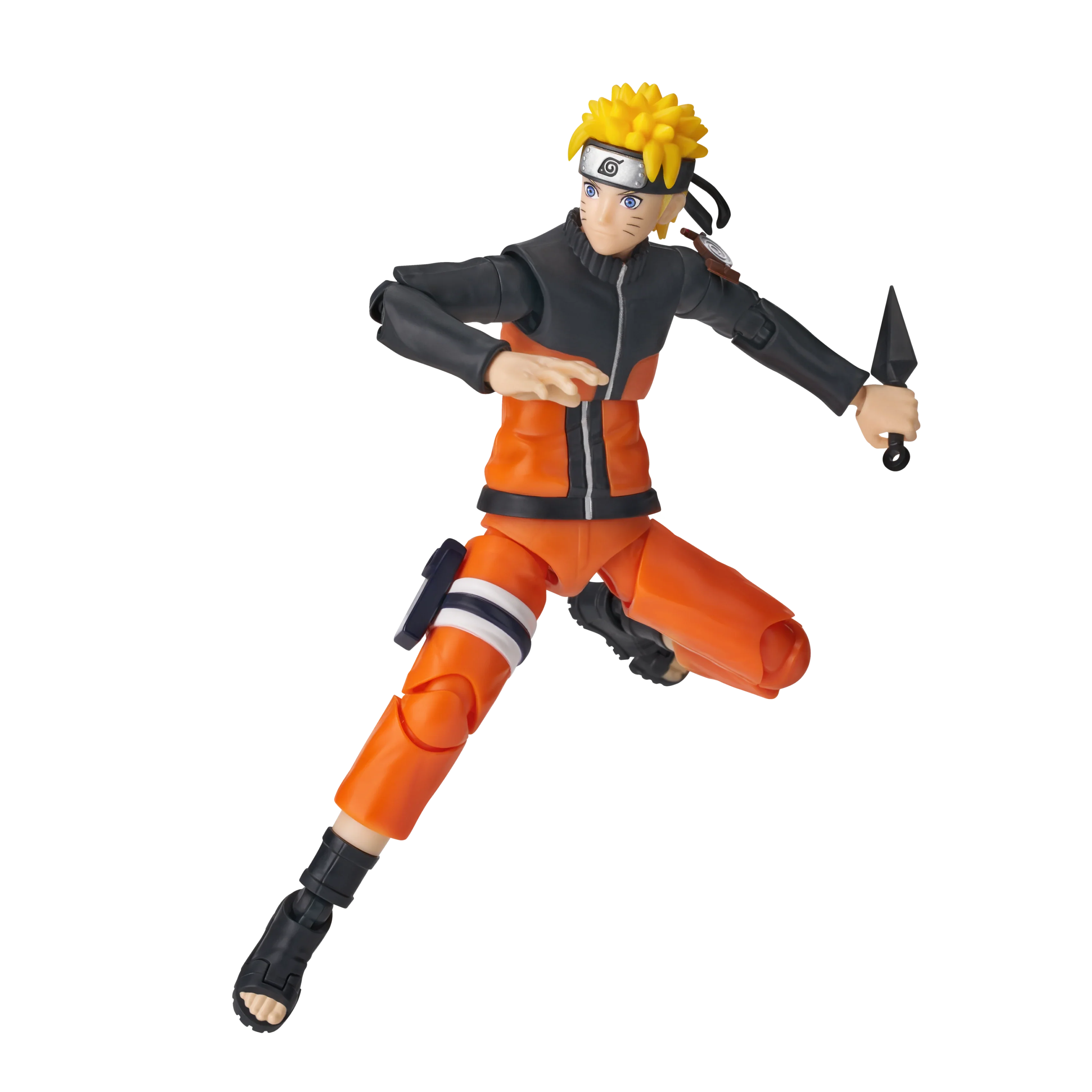 NARUTO Champion Class 02 Naruto Uzumaki | Blokees - Image 4