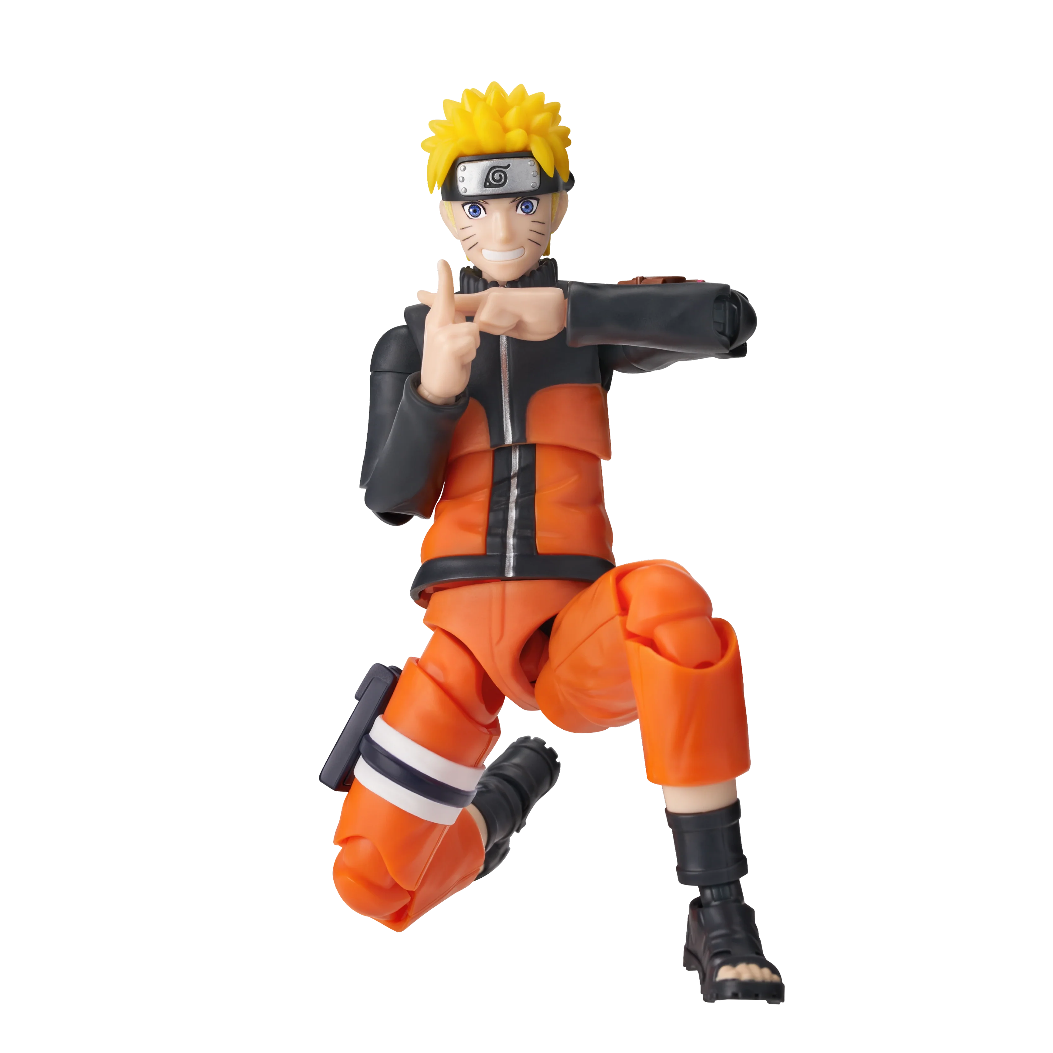 NARUTO Champion Class 02 Naruto Uzumaki | Blokees - Image 5