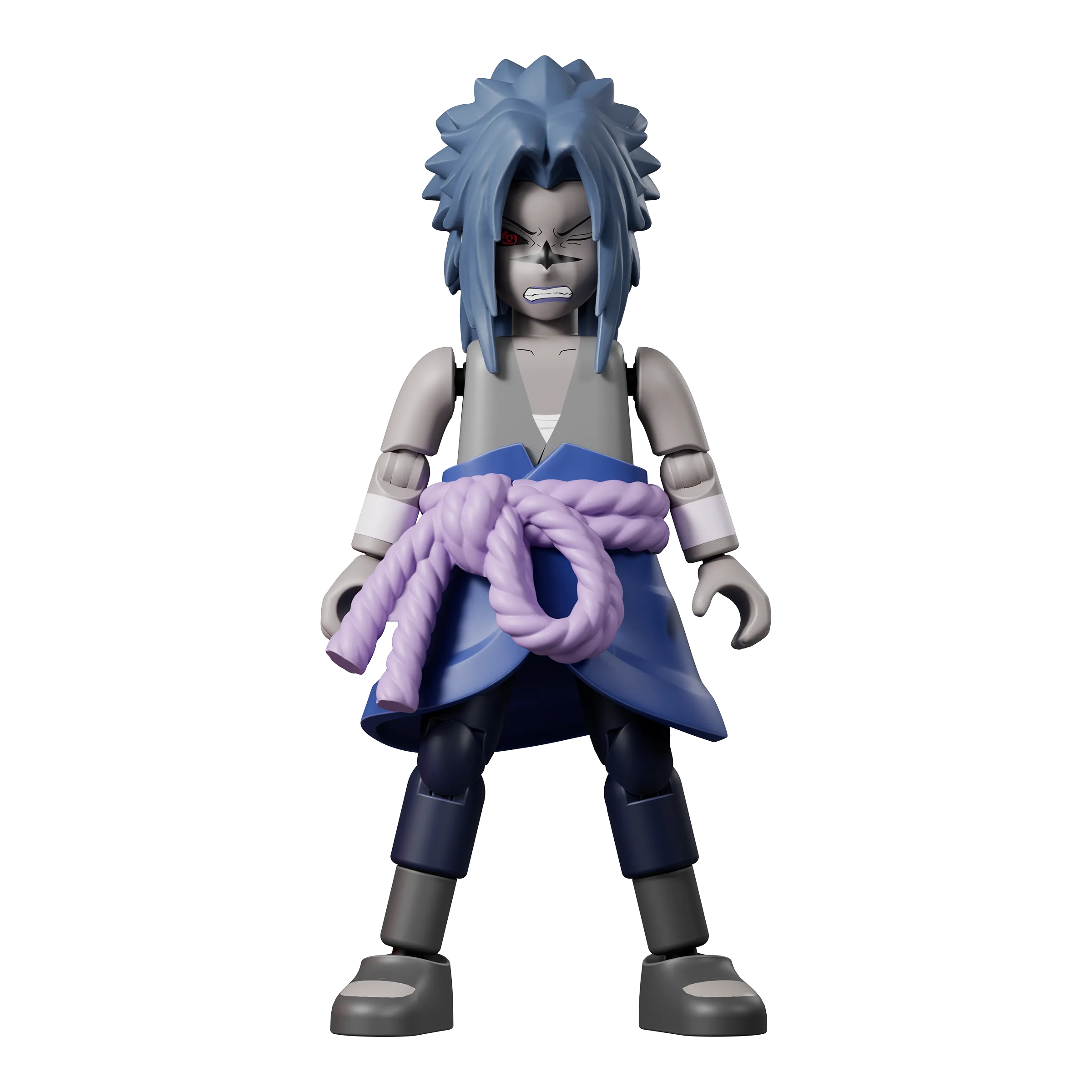 NARUTO SHIPPUDEN GV03 Heart of a Ninja | Blokees - Image 10