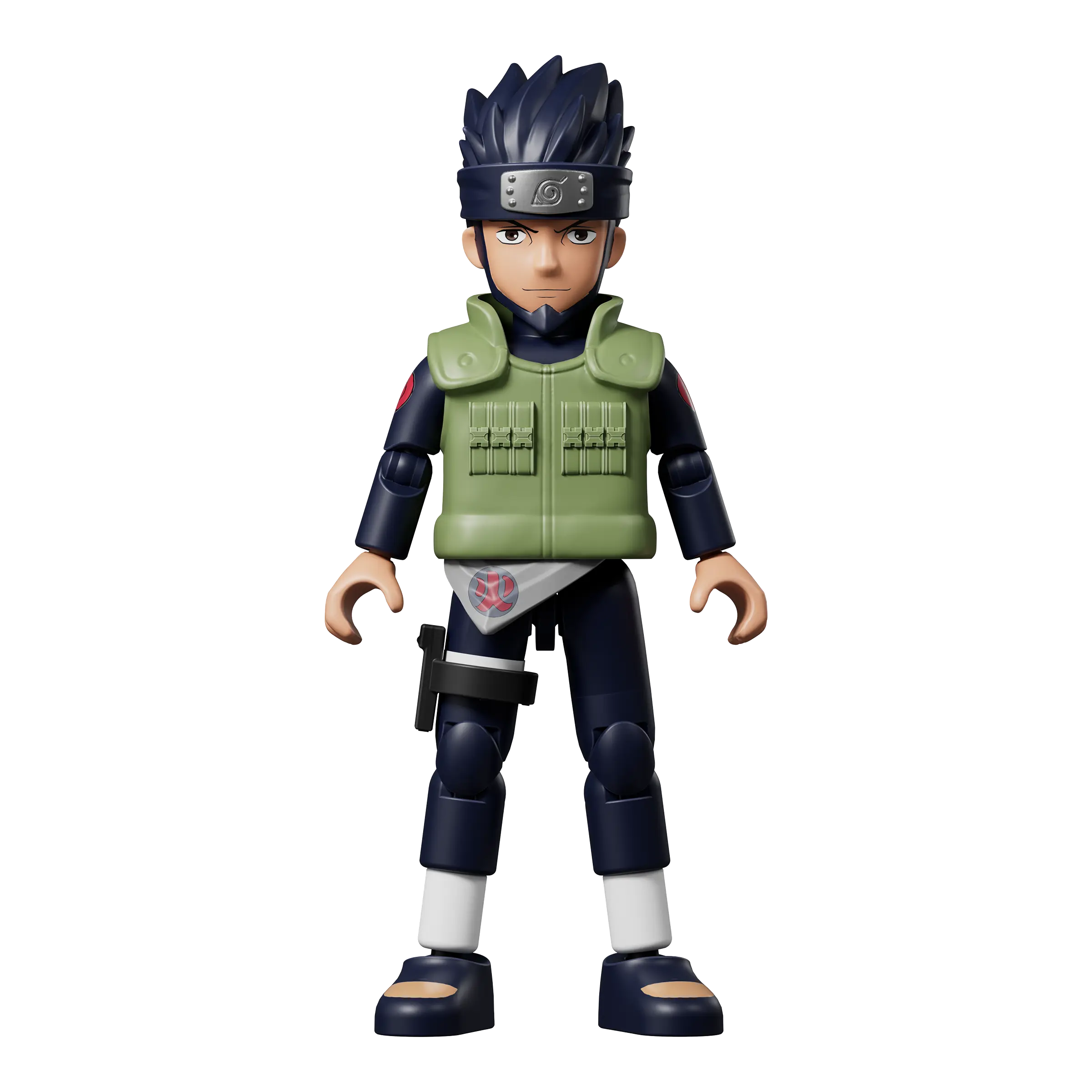 NARUTO SHIPPUDEN GV03 Heart of a Ninja | Blokees - Image 11