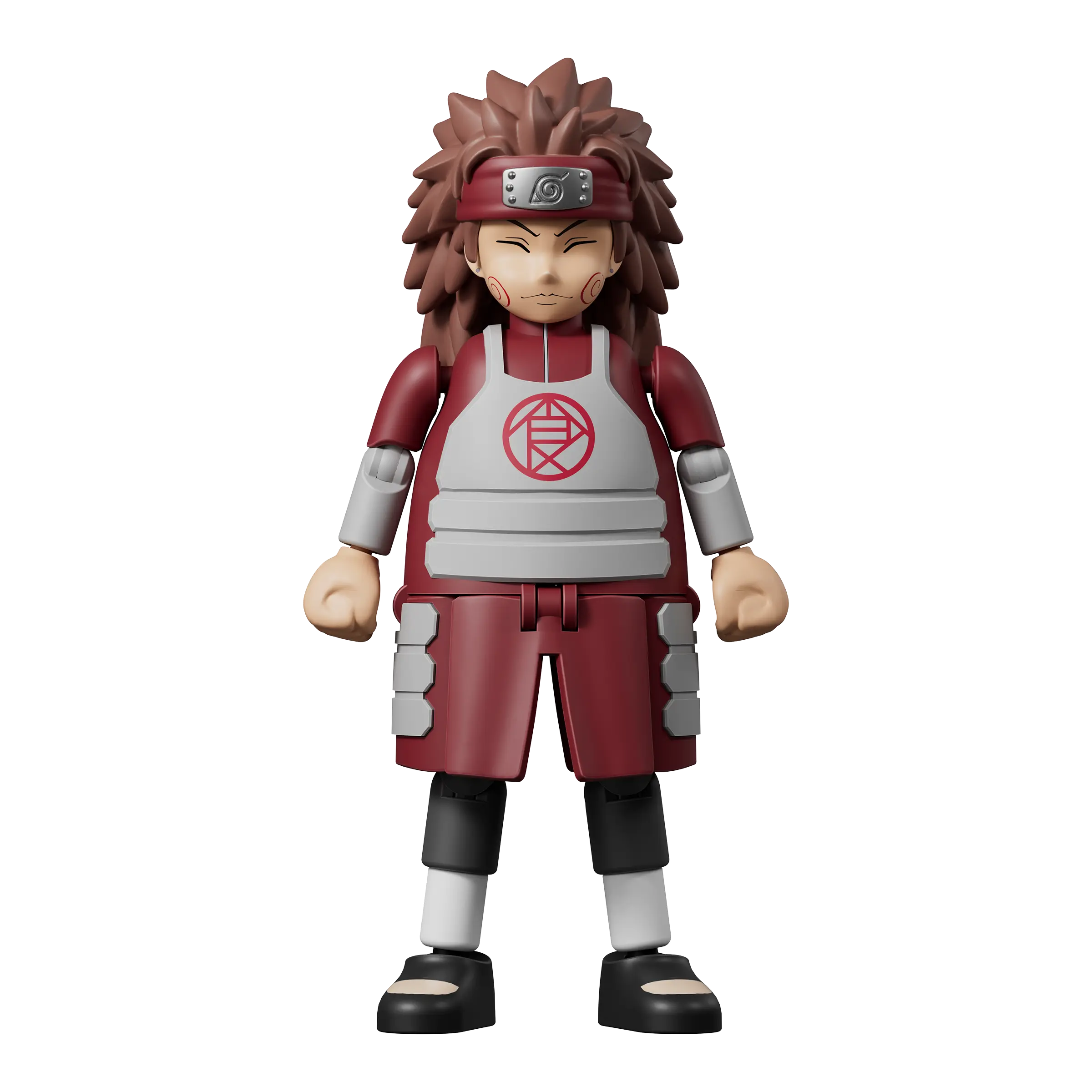 NARUTO SHIPPUDEN GV03 Heart of a Ninja | Blokees - Image 4