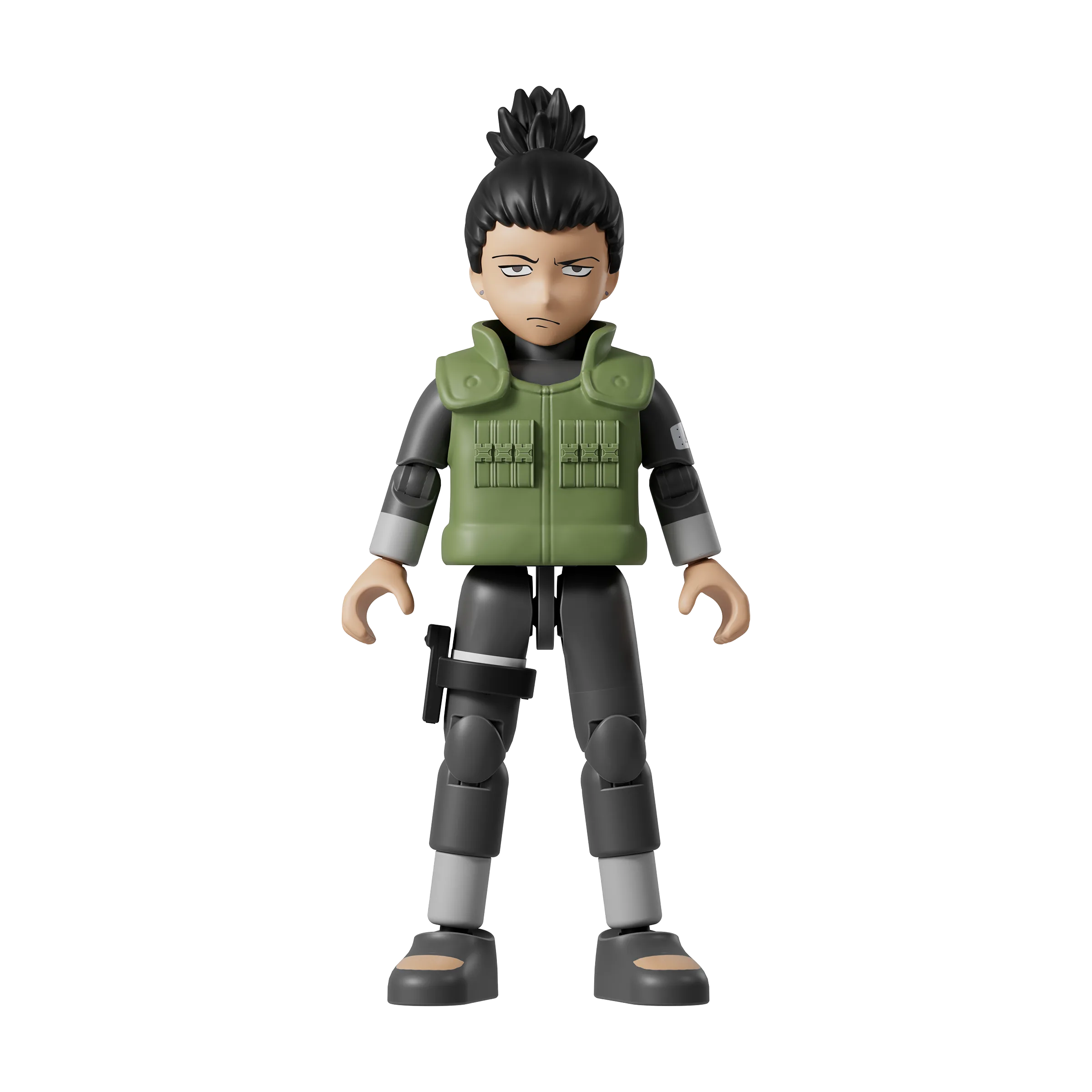 NARUTO SHIPPUDEN GV03 Heart of a Ninja | Blokees - Image 8