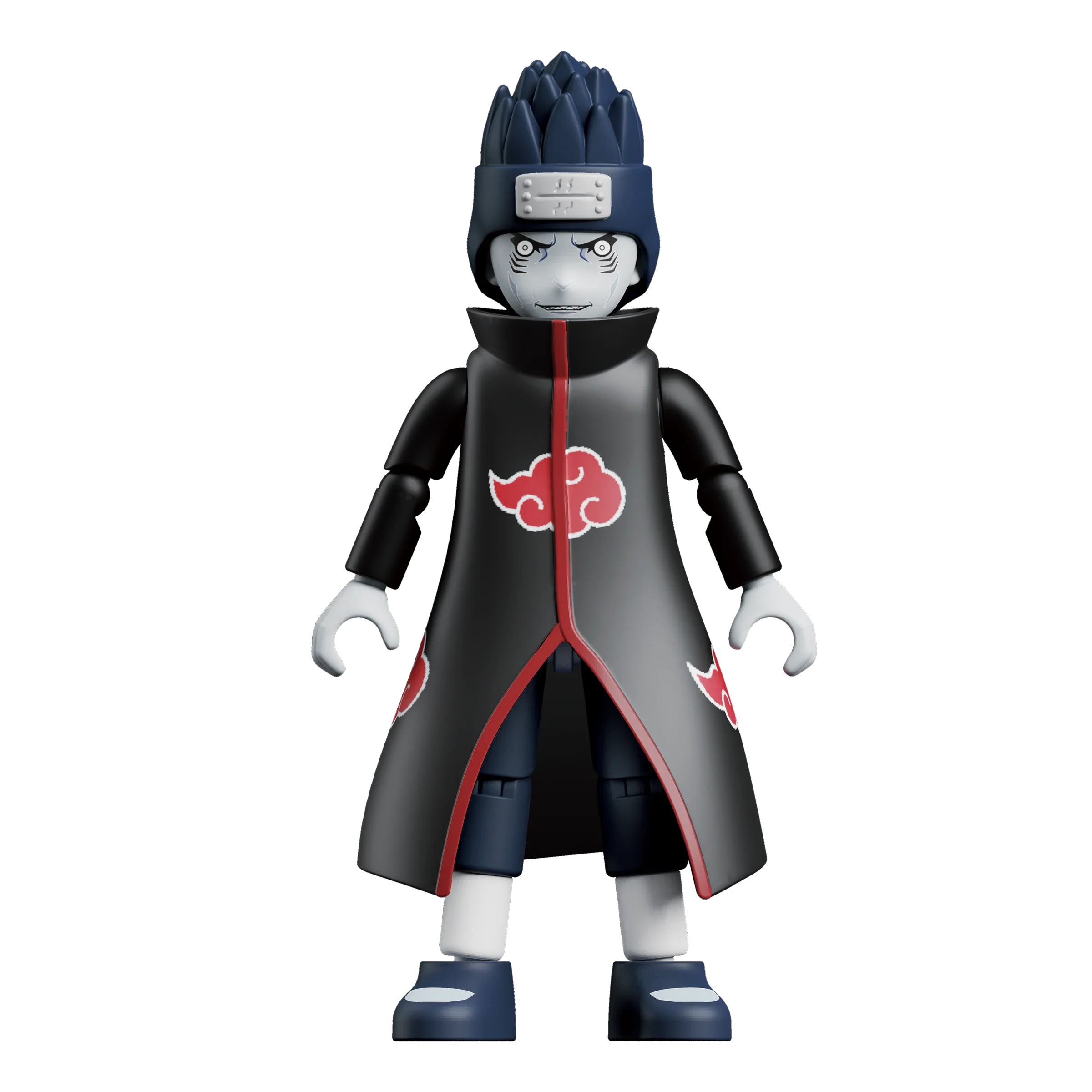 NARUTO SHIPPUDEN GV01 Ultimate Bond | Blokees - Image 11