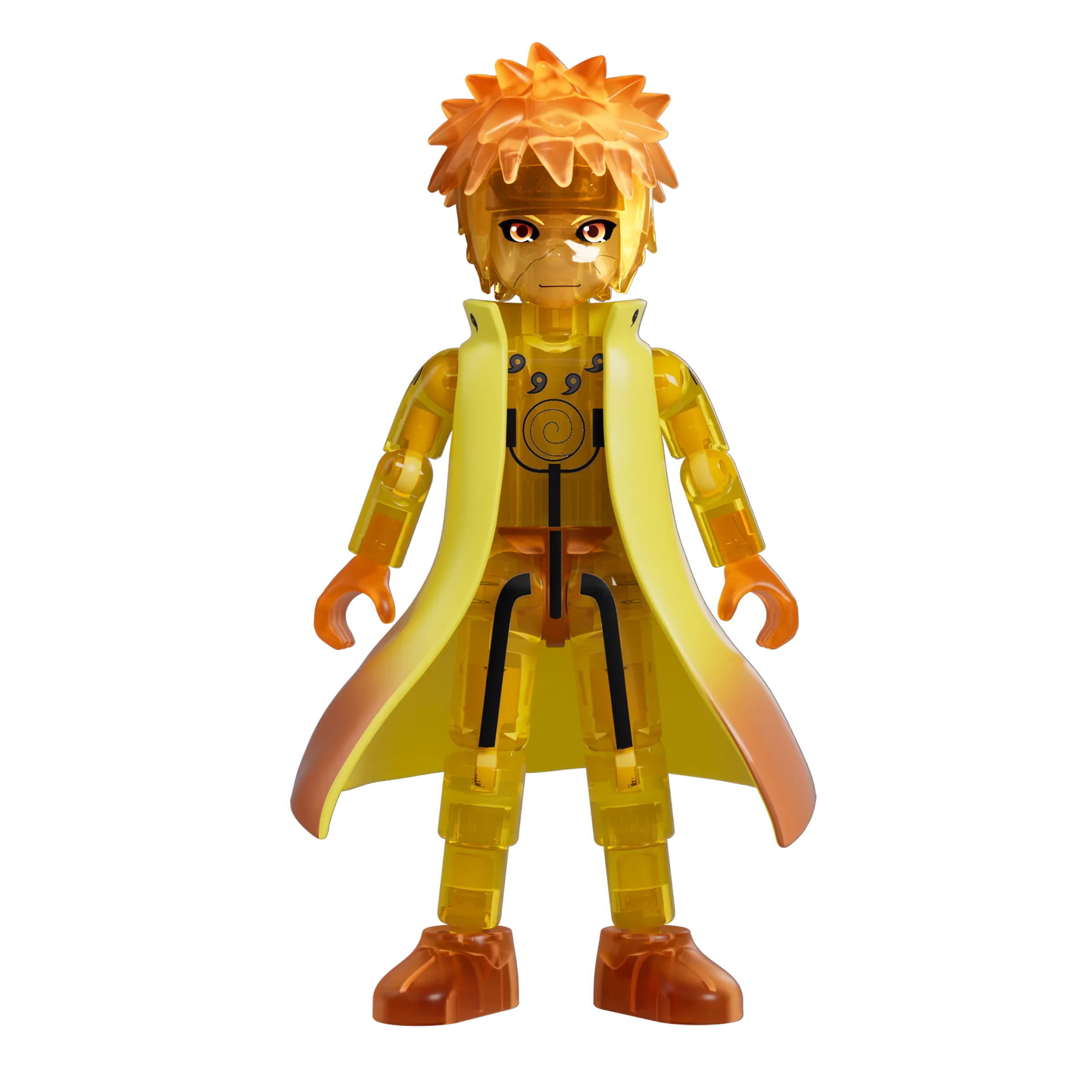 NARUTO SHIPPUDEN GV01 Ultimate Bond | Blokees - Image 3