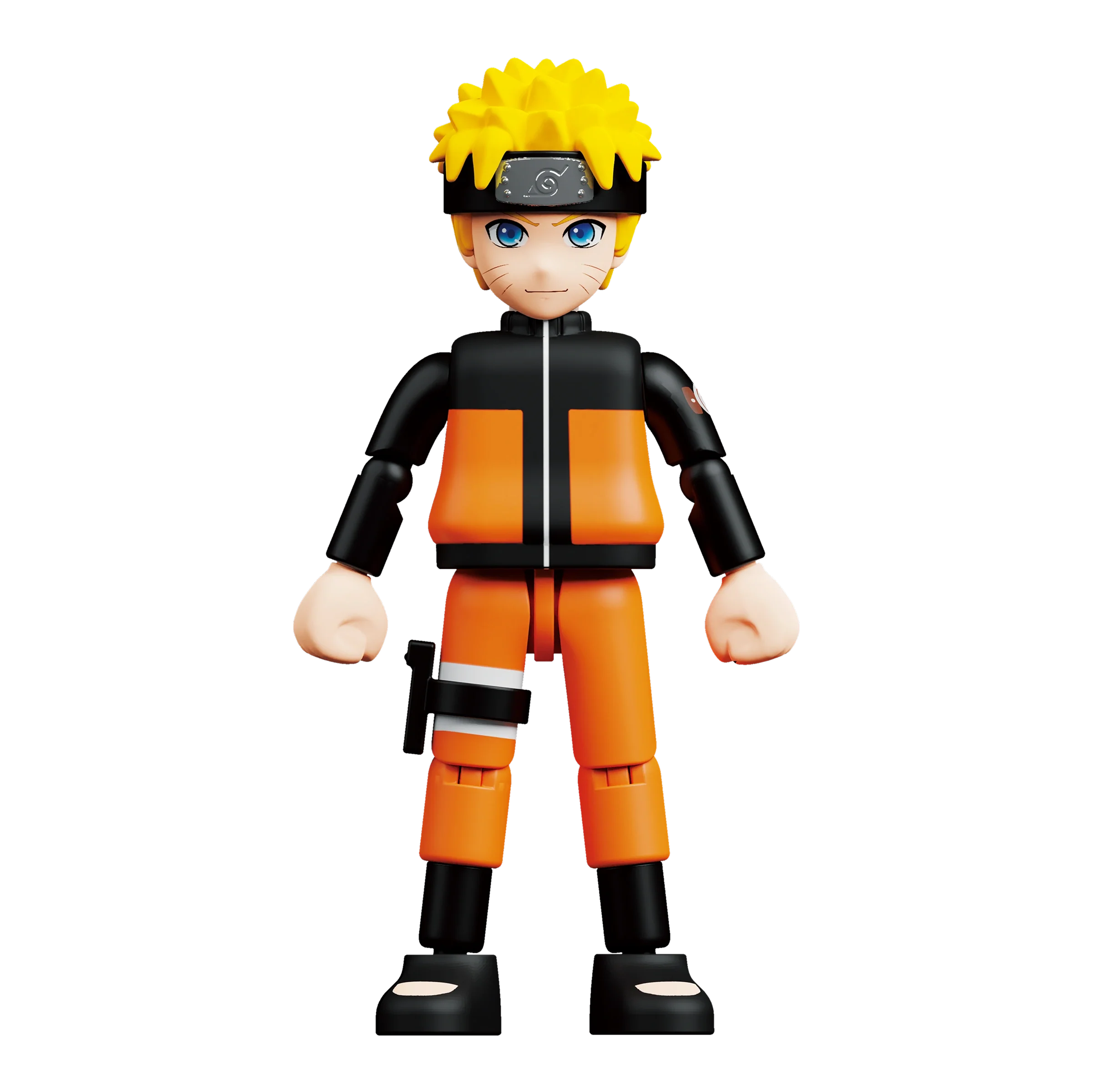 NARUTO SHIPPUDEN GV01 Ultimate Bond | Blokees - Image 4