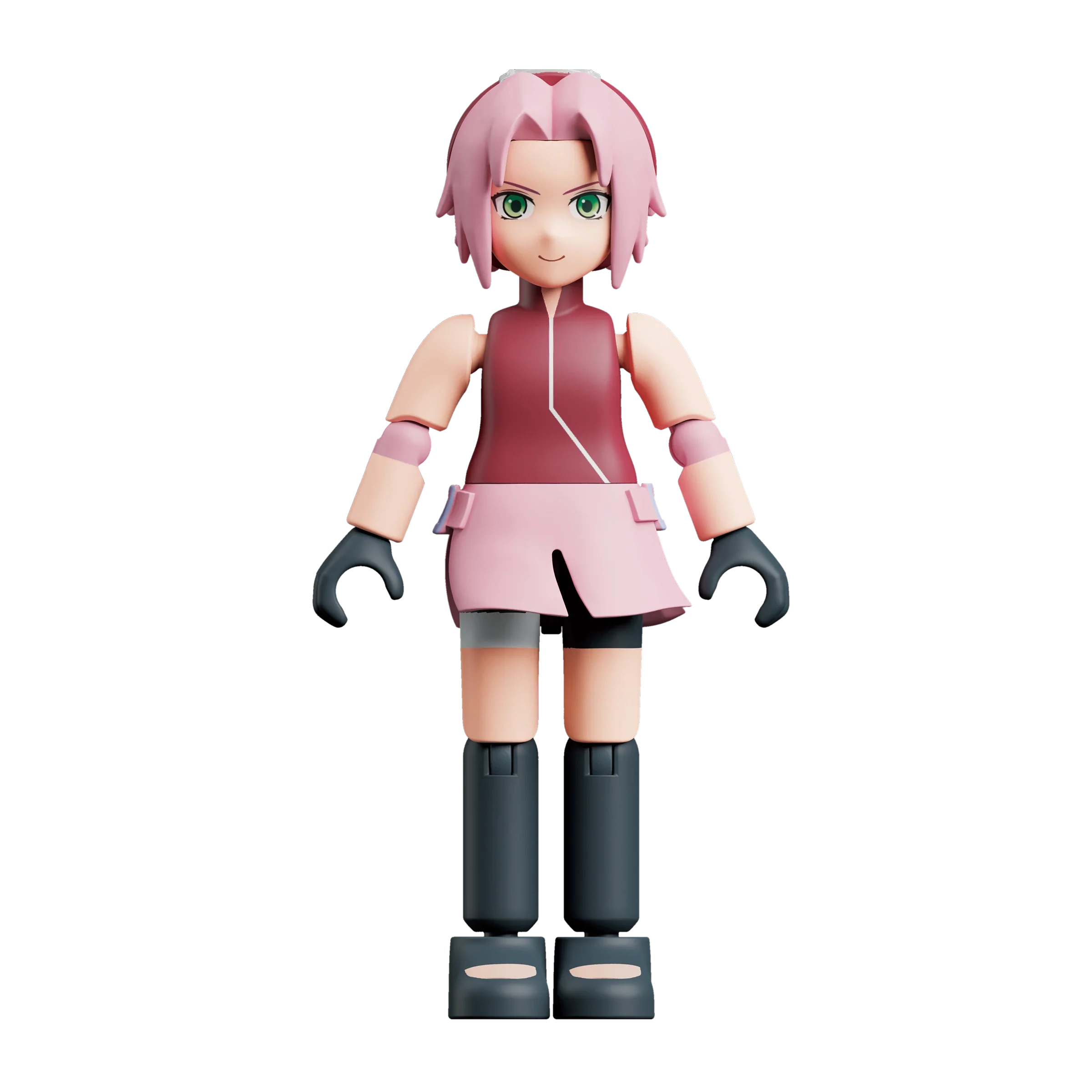 NARUTO SHIPPUDEN GV01 Ultimate Bond | Blokees - Image 6