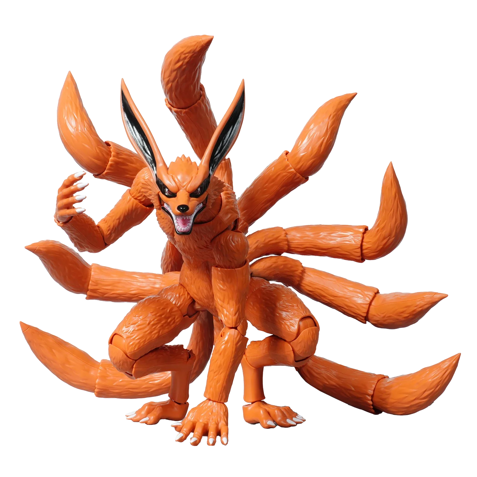 Blokees | NARUTO SHIPPUDEN Legend Edition 01 Kurama (Nine Tails) - Image 5