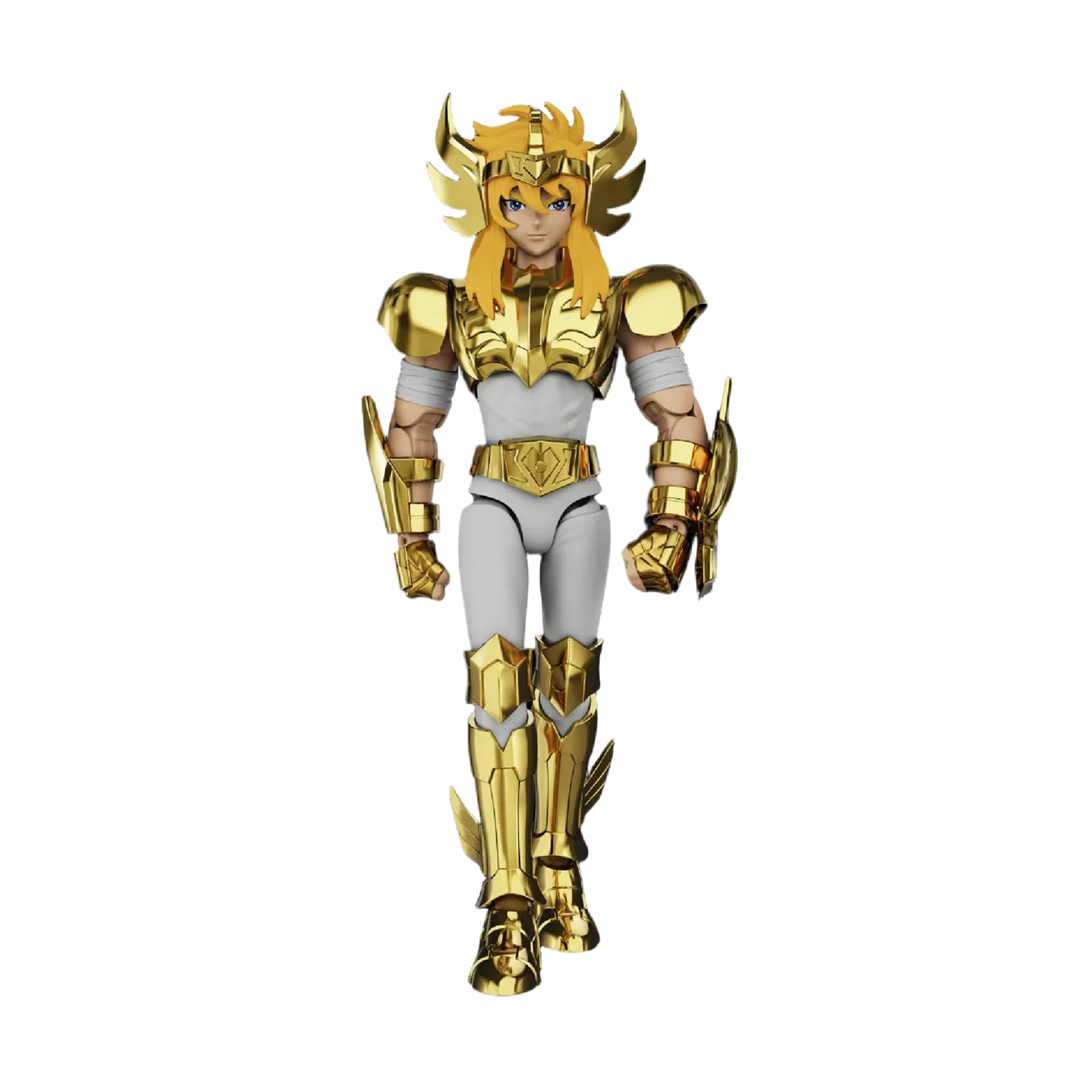 Saint Seiya Champion Class Cygnus Hyoga EX | Blokees - Image 2