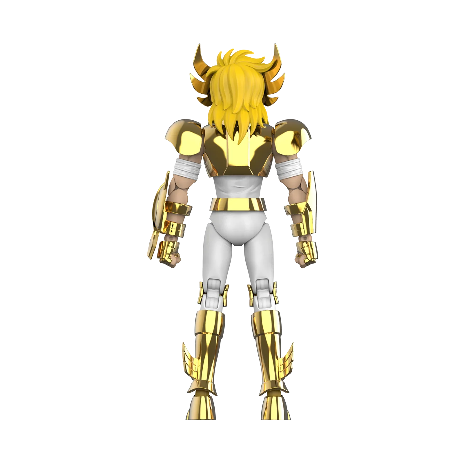 Saint Seiya Champion Class Cygnus Hyoga EX | Blokees - Image 3