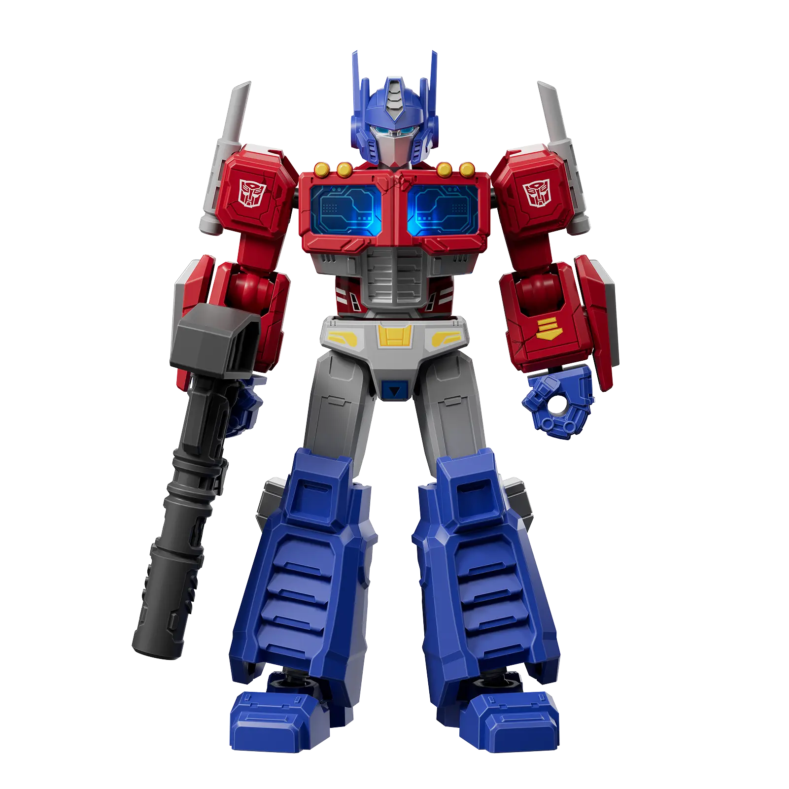 Blokees Transformers Shining Version 05 Eternal Rivalry - Image 4