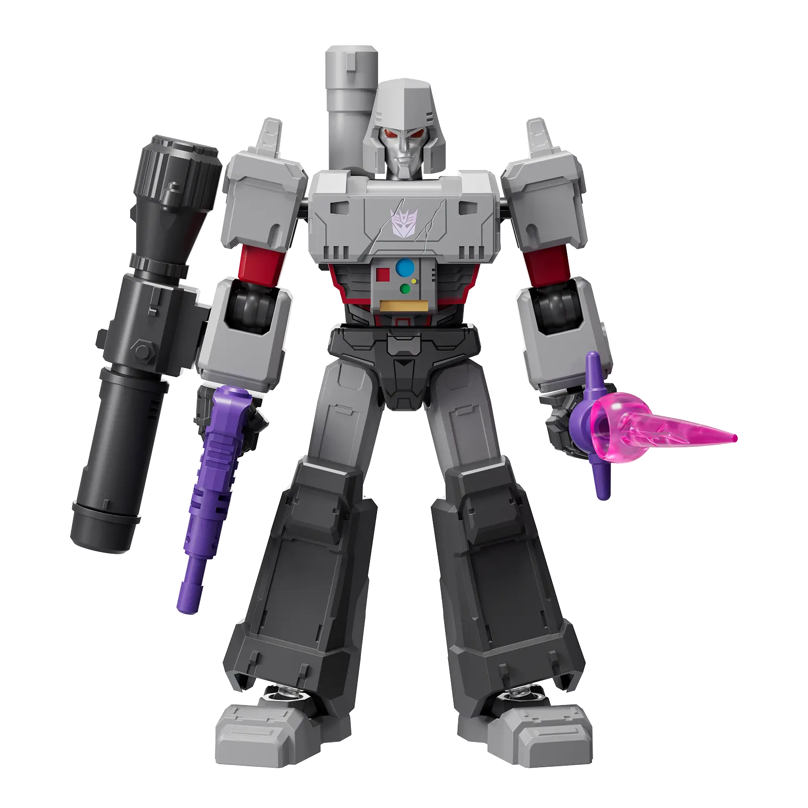 Blokees Transformers Shining Version 05 Eternal Rivalry - Image 6
