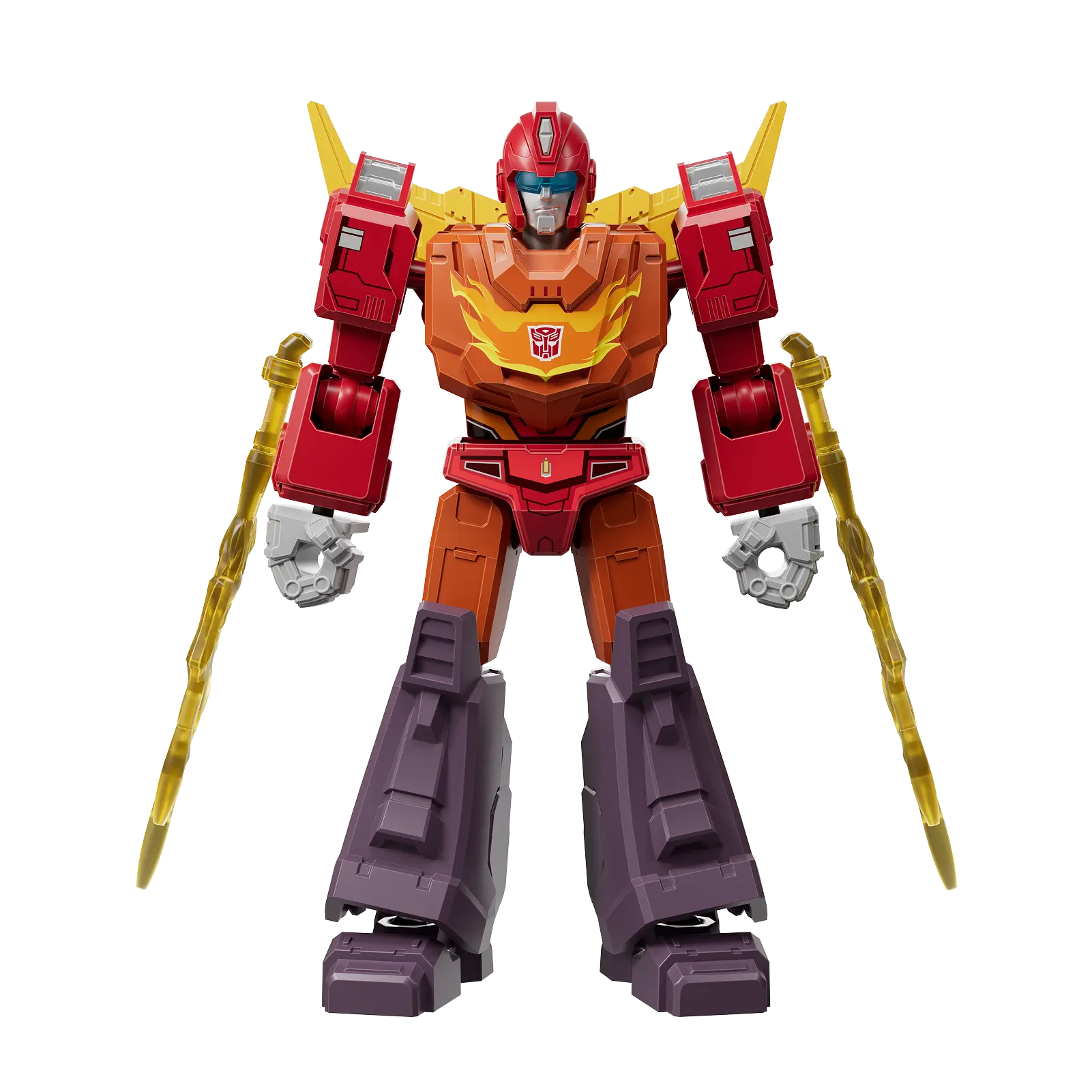 Blokees Transformers Shining Version 05 Eternal Rivalry - Image 7