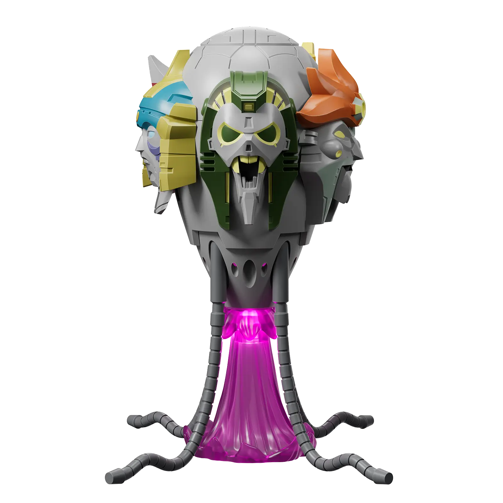 Blokees Transformers Shining Version 05 Eternal Rivalry - Image 8